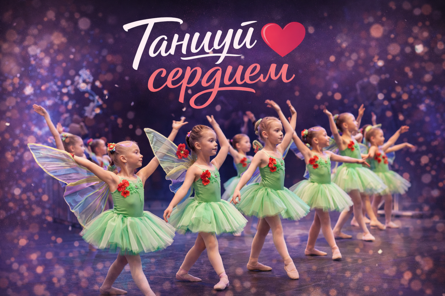 Танцевальный фестиваль