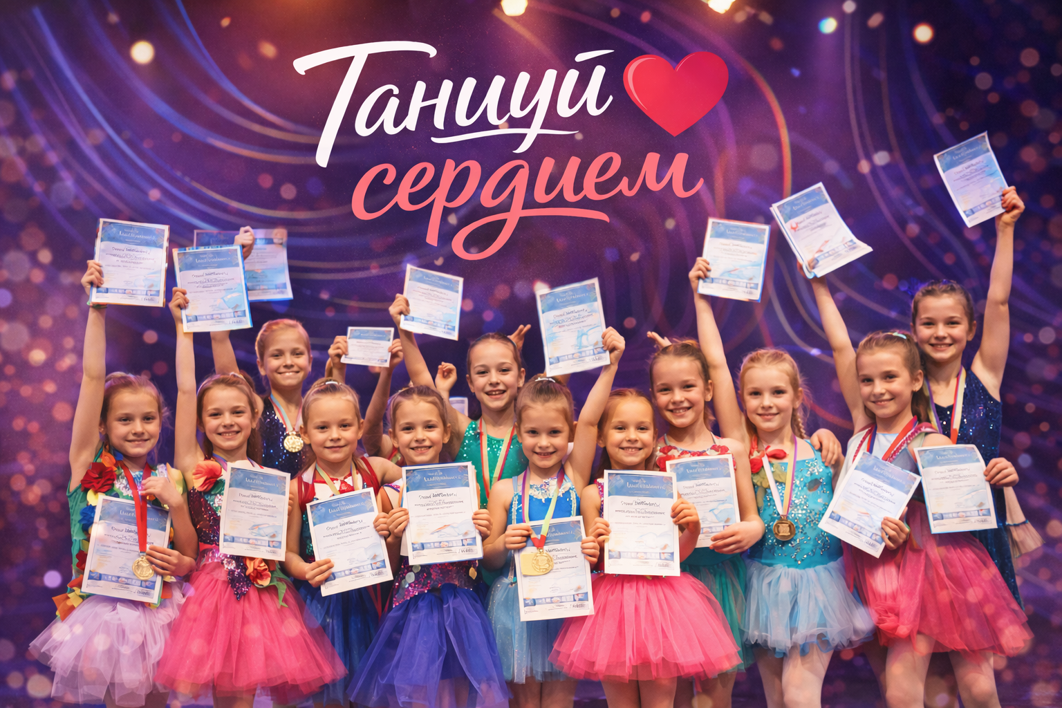 Достижения студии